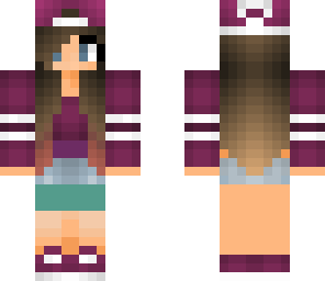 purple tomboy edit to modest
