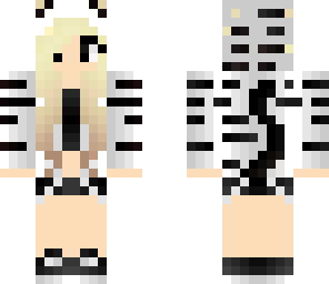 just a tiger girl xi