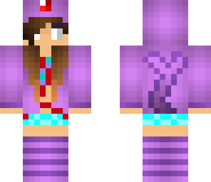 herobrine espeon girl