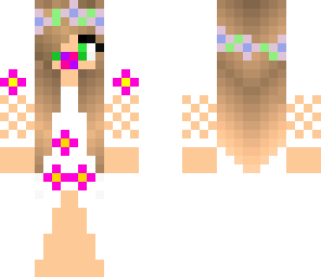 wedding flower baby