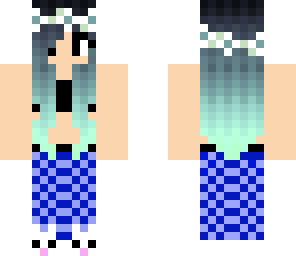 blue pjs