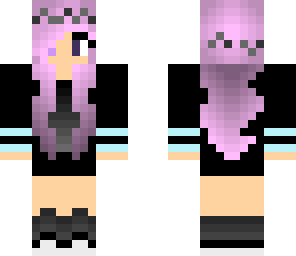 cute  pastel goth edit