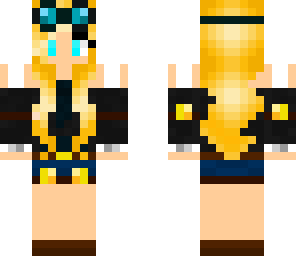 tdm girl