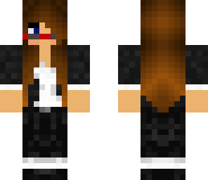 female captain sparklez