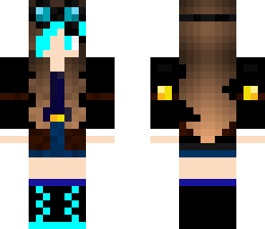 dantdm's sister