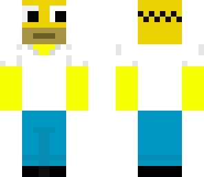 homer simpson-dronja