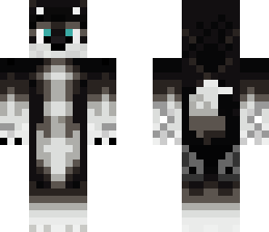 girl wolf