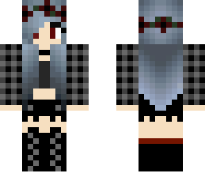 flannel girl last edit