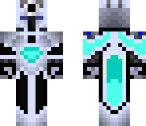 edited iron knight