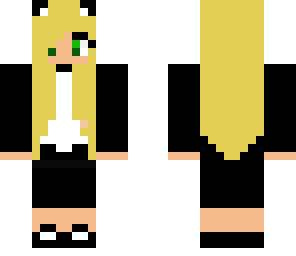halloween girl done
