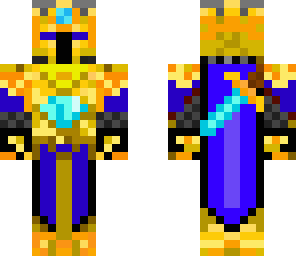 king blue