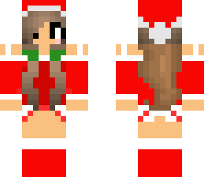 christmas girl