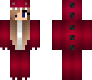 red dino