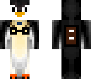 smart penguin