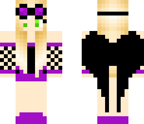 mal from descendants with dantdm goggles
