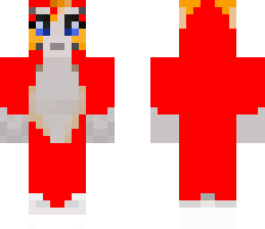 red stampy