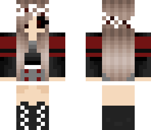 halloween skin