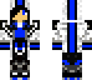 blue boss