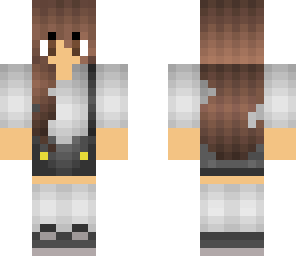 shaded farm girl