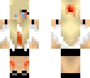 halloween skin