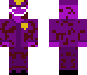 purple guy