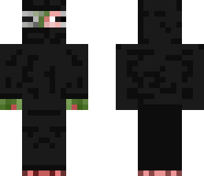 ninja zombiepigman