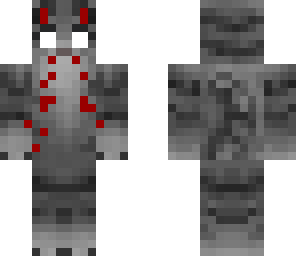 super creepy cat