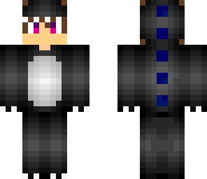 halloween skin