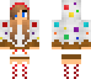 cake girl