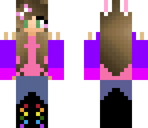 bunny girl