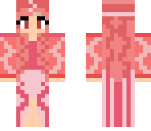 pink lightning