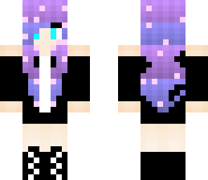 galaxy party girl