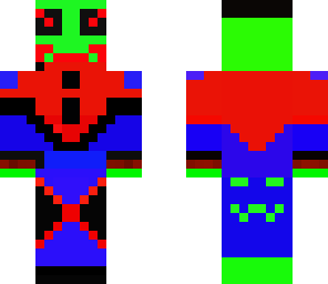 creepy guy
