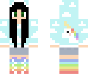 rainbow gril edit 