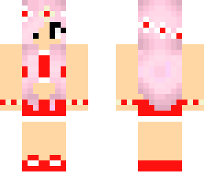 improved cheer girl