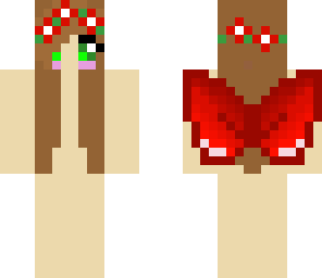 red fairy base