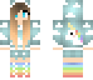 unicorn girl