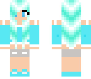 winter wonderland girl