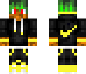 neon teen halloween