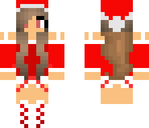 christmas girl