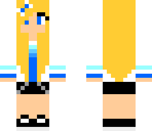 collage girl