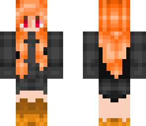early halloween skin