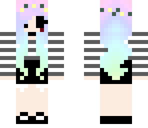 pastel marionette