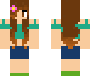 flower girl great for summer