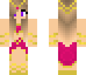 pink girl
