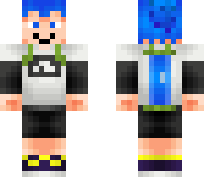 splatoon boy