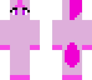 pink fluffy unicorn