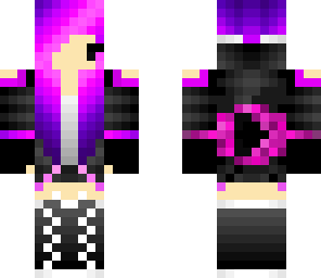 chibi youtube girl