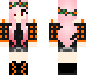 halloween girl