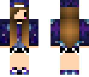 galaxy girl